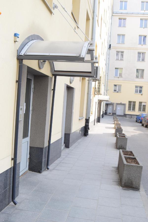 Be My Guest - Krucza Elegant Apartment - Rondo De Gaulle'A Center Of Warsaw Metro Wi-Fi Breakfast Bagian luar foto