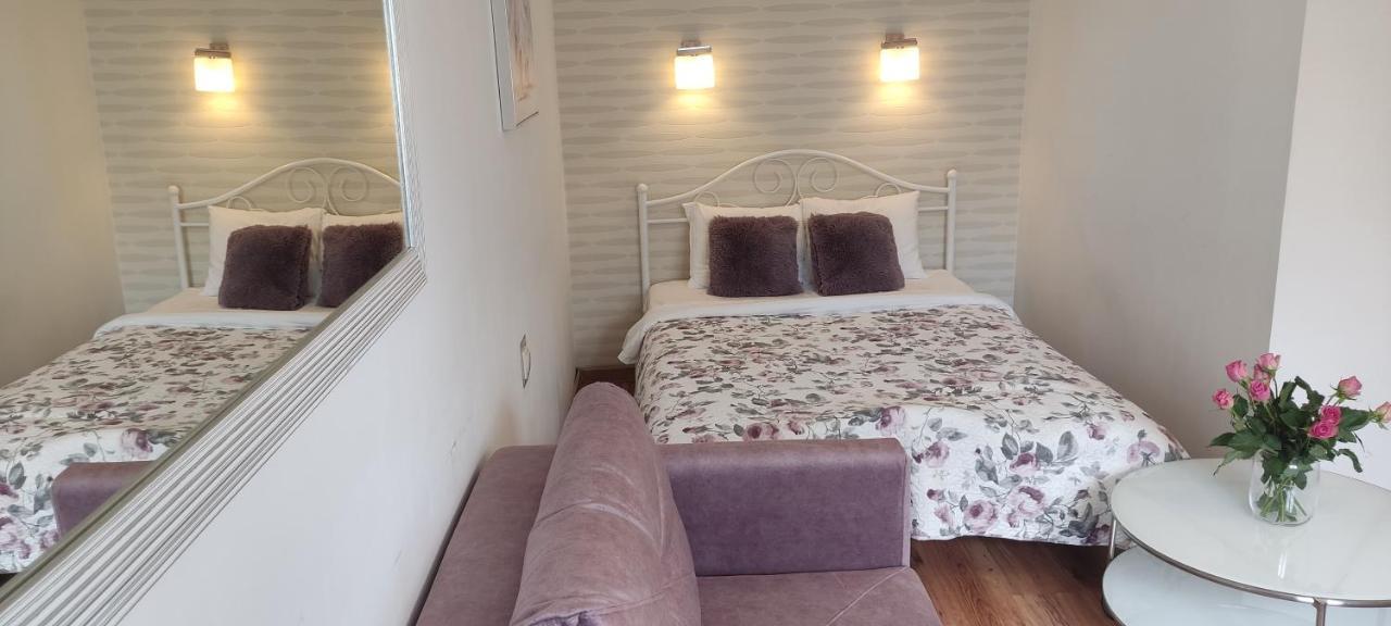 Be My Guest - Krucza Elegant Apartment - Rondo De Gaulle'A Center Of Warsaw Metro Wi-Fi Breakfast Bagian luar foto