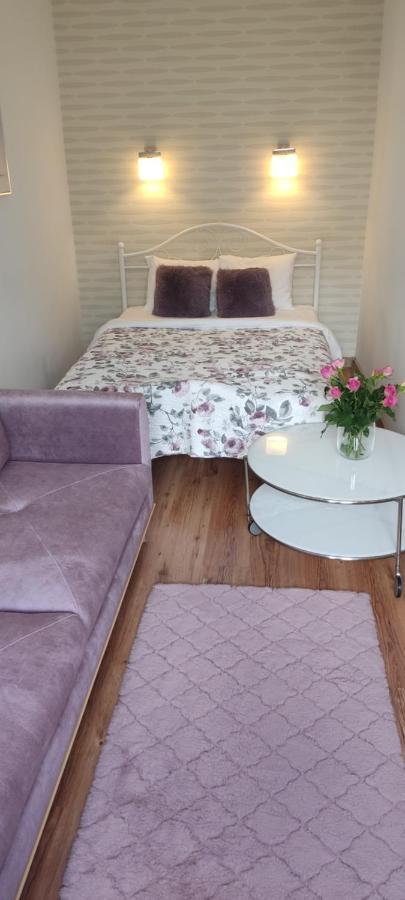 Be My Guest - Krucza Elegant Apartment - Rondo De Gaulle'A Center Of Warsaw Metro Wi-Fi Breakfast Bagian luar foto