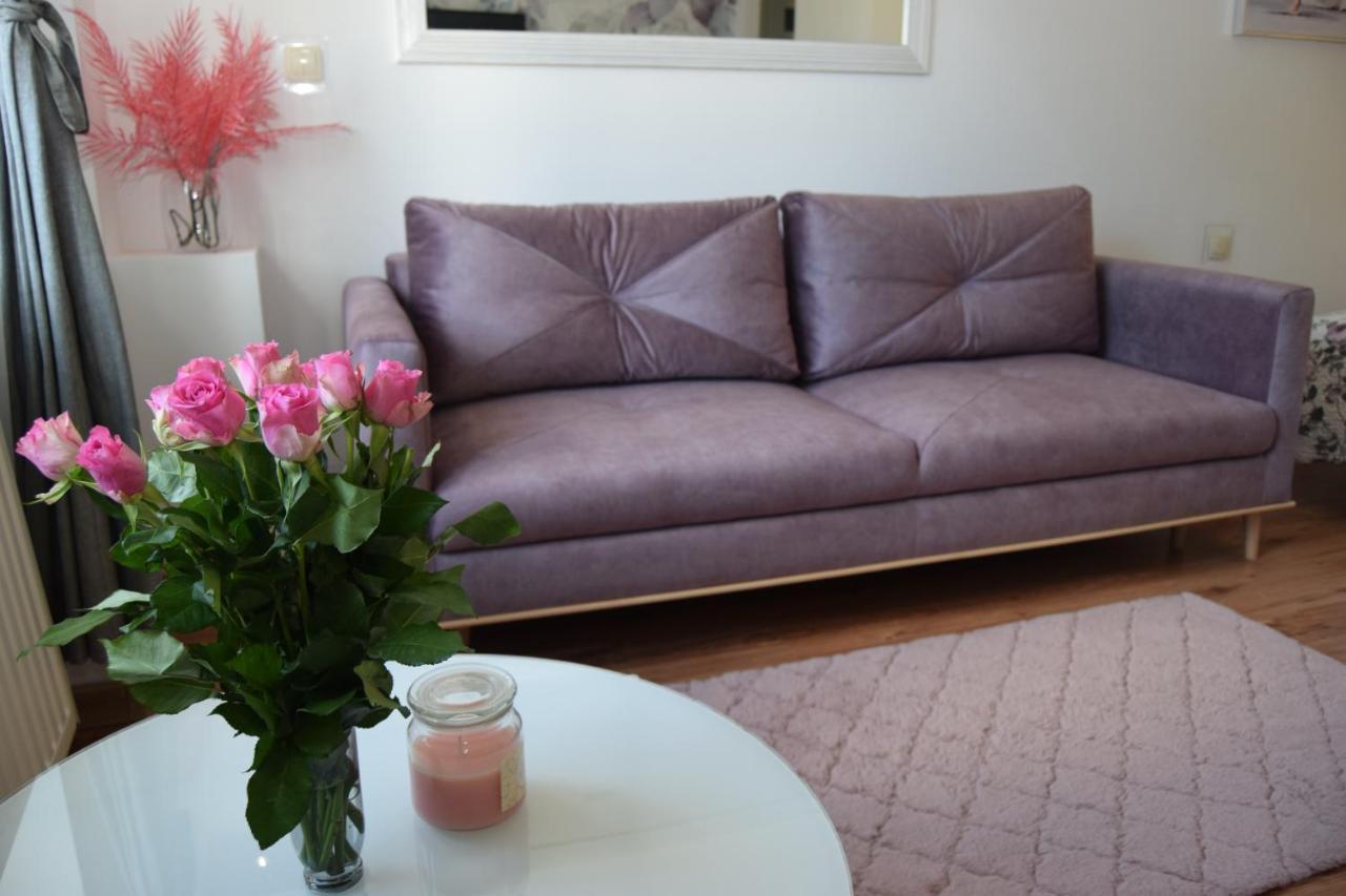 Be My Guest - Krucza Elegant Apartment - Rondo De Gaulle'A Center Of Warsaw Metro Wi-Fi Breakfast Bagian luar foto