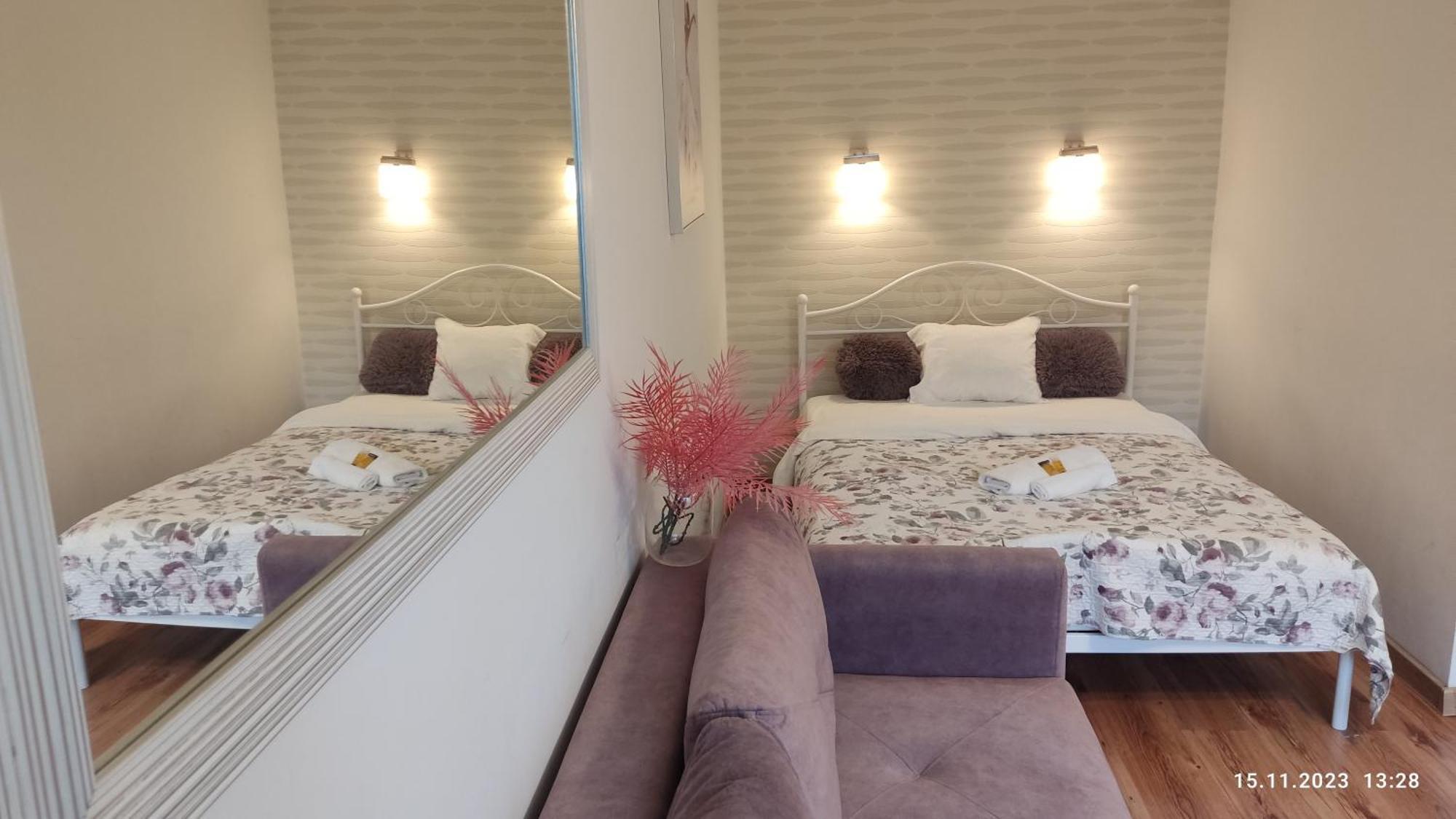 Be My Guest - Krucza Elegant Apartment - Rondo De Gaulle'A Center Of Warsaw Metro Wi-Fi Breakfast Bagian luar foto